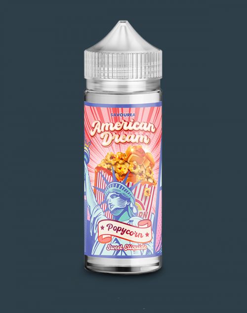 Grossiste e-liquide Popycorn 100 ml