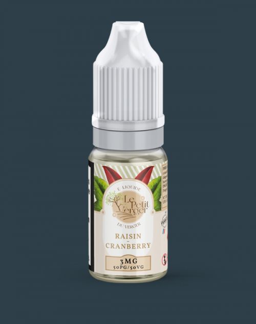 Wholesale eliquid Raisin - Cranberry