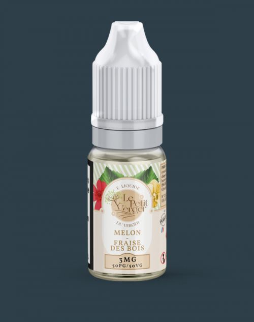 Wholesale eliquid Melon - Fraise des bois