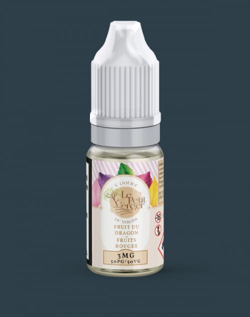 Wholesale eliquid Fruit du Dragon - Fruits rouges