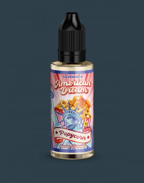 Concentré Popycorn 30ml