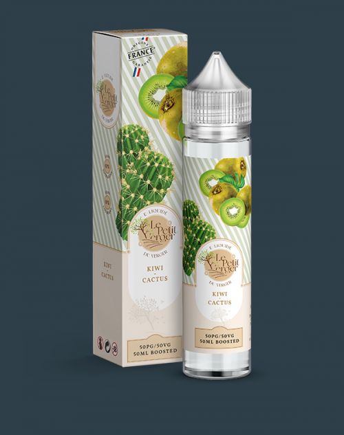 Grossista eliquido Kiwi - Cactus 50 ml