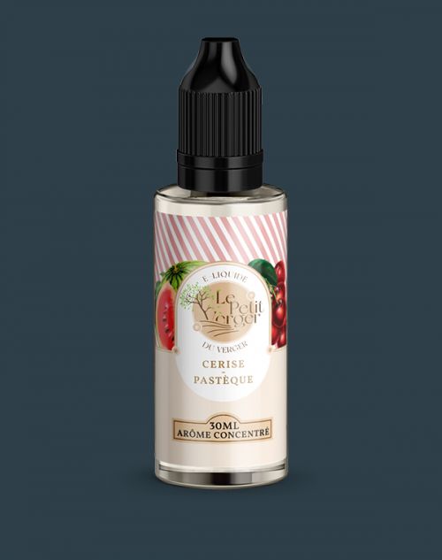 Оптовая компания Жидкость Concentrate Cerise - Pastèque 50 ml