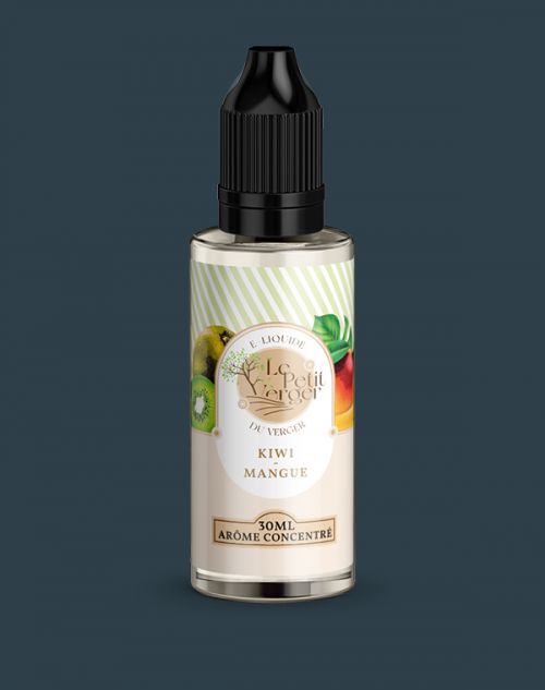 Grossista eliquido Concentrato Kiwi - Mangue