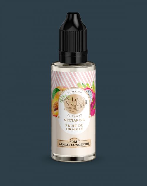 Grossista eliquido Concentrato Nectarine - Fruit du dragon