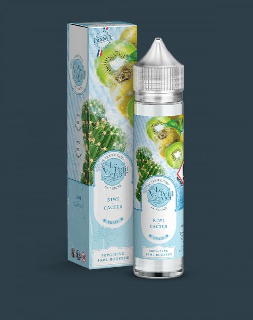 Оптовая компания Жидкость Kiwi - Cactus Frais 50 ml