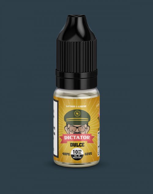 Wholesale eliquid Dulce Sels de Nicotine