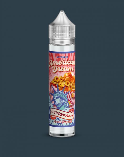 Grossiste e-liquide Popycorn 50 ml Grossiste e-liquide Popycorn 50 ml