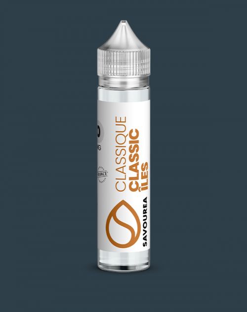 Grossiste e-liquide Classic Iles 50 ml Grossiste e-liquide Classic Iles 50 ml