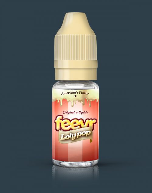 Wholesale eliquid Loly pop feevr