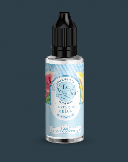 Grossiste e-liquide Concentré Pastèque Melon