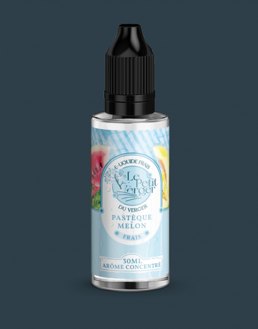 Grossiste e-liquide Concentré Pastèque Melon Grossiste e-liquide Concentré Pastèque Melon