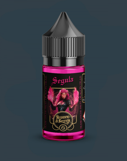 Grossiste e-liquide Segula Concentré Arômes et Secrets