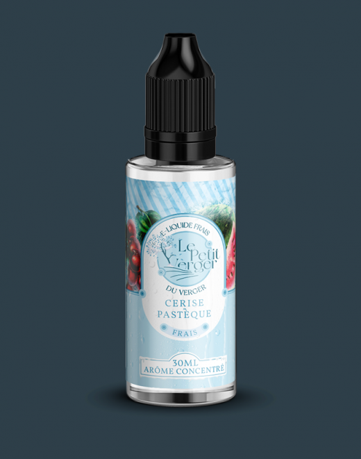 Grossiste e-liquide Concentré FRAIS Cerise Pastèque Grossiste e-liquide Concentré FRAIS Cerise Pastèque