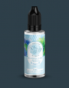 Grossiste e-liquide Concentré FRAIS Framboise Bleue - Menthe Citronnée 