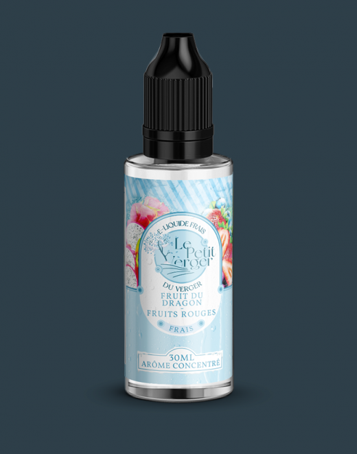 Grossiste e-liquide Concentré FRAIS Fruit du Dragon - Fruits rouges Grossiste e-liquide Concentré FRAIS Fruit du Dragon - Fruits rouges