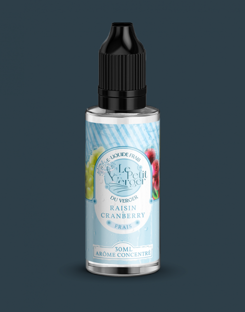 Wholesale eliquid Concentrate Grape Cranberry
