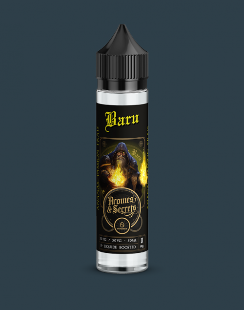 Wholesale eliquid Baru Arômes et Secrets 50ml