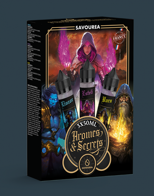 Tripack 1 Linzor - Esteli - Baru