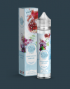Grossiste e-liquide Raisin rouge - Grenade Frais 50 ml