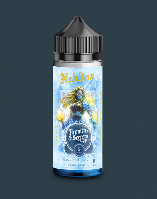 Grossiste e-liquide Neblina Arômes et Secrets Frais 100 ml