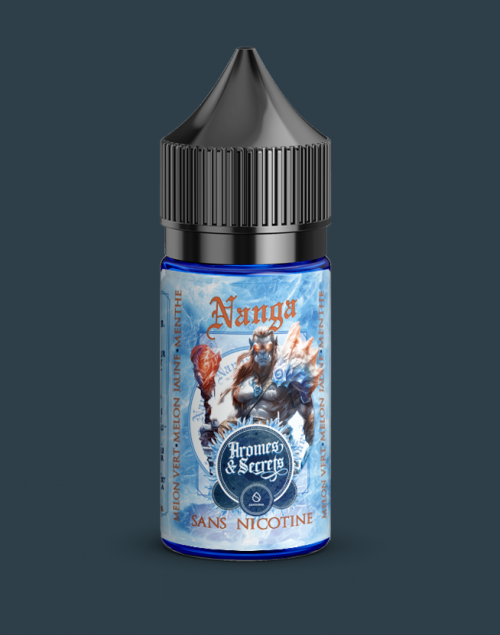 Grossiste e-liquide Nanga Concentré Arômes et Secrets