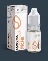 Grossiste e-liquide Pêche Savourea