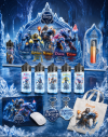 Pack découverte Aromes et Secrets Glace