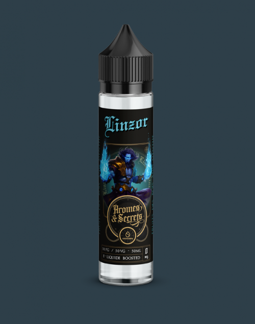 Grossiste e-liquide Linzor Arômes et Secrets 50ml