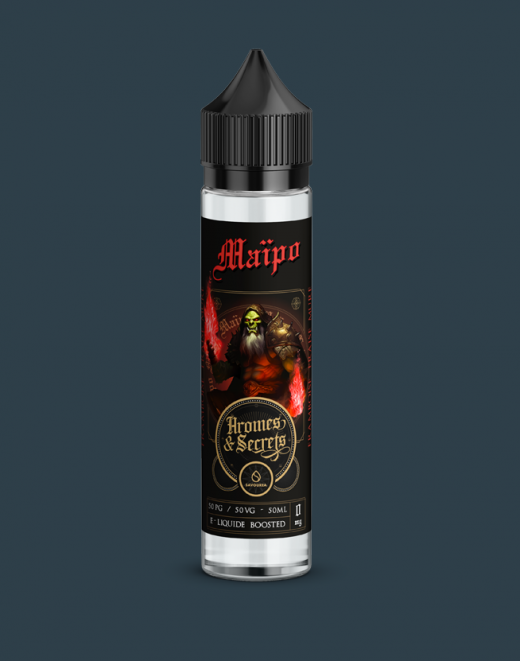 Grossiste e-liquide Maipo Arômes et Secrets 50ml