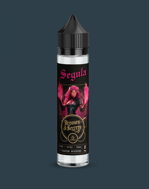Grossiste e-liquide Segula Arômes et Secrets 50ml