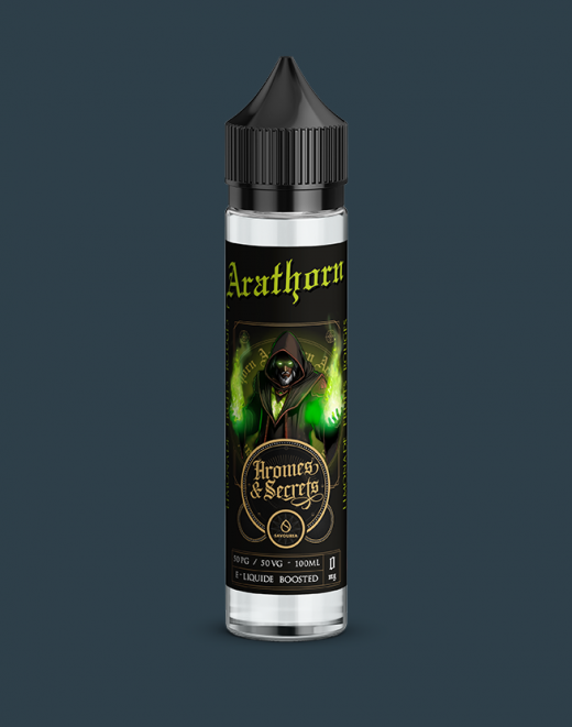 Arathorn Arômes et Secrets 50ml