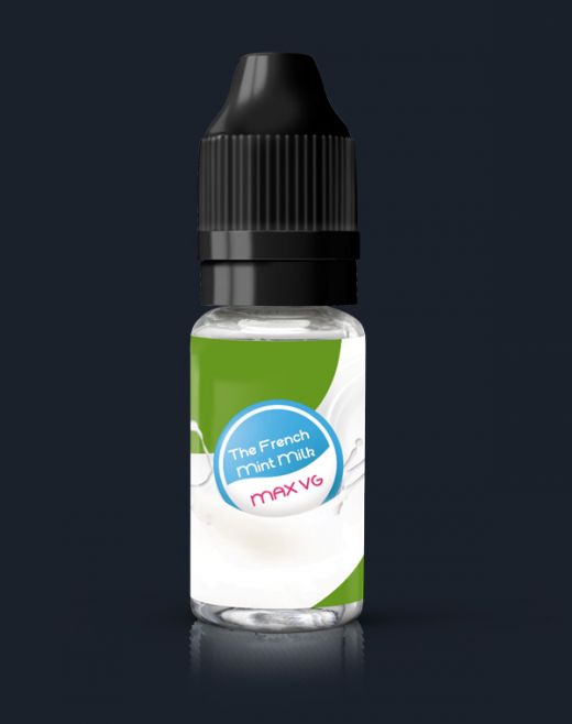 The French Mint Milk The French Mint Milk
