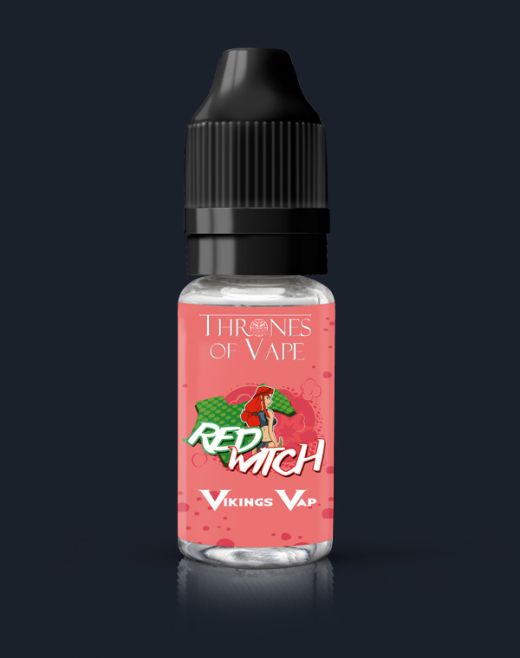 Red Witch Thrones of Vape Red Witch Thrones of Vape
