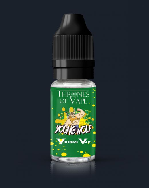 Young Wolf Thrones of Vape Young Wolf Thrones of Vape