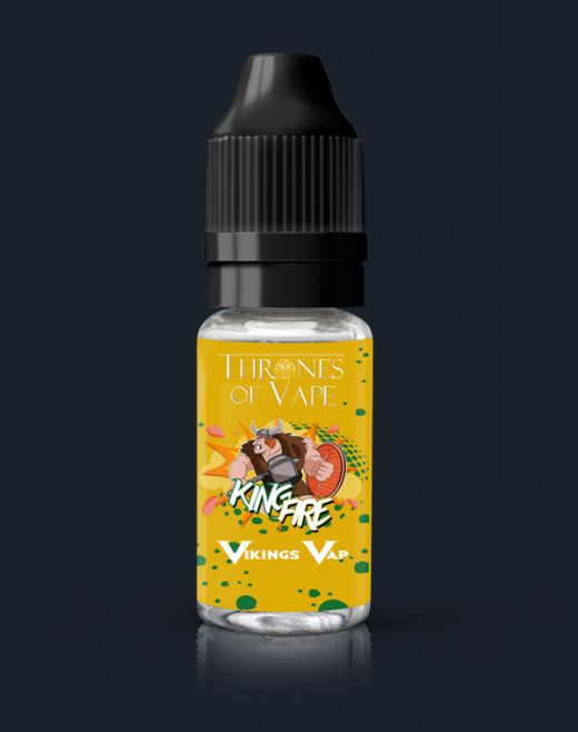 King Fire Thrones of Vape King Fire Thrones of Vape