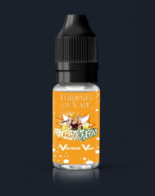 Princess of Dragons Thrones of Vape Princess of Dragons Thrones of Vape