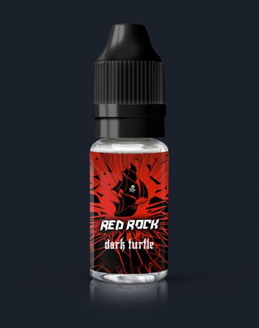 Dark turtle Red Rock Dark turtle Red Rock