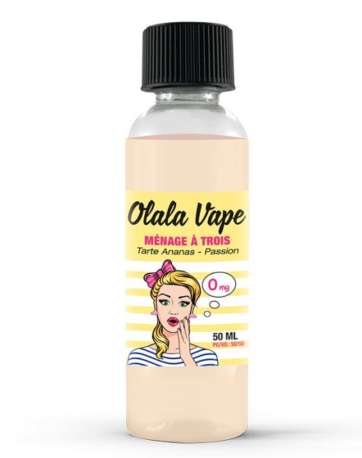 Ménage à trois 50 ml Ménage à trois 50 ml
