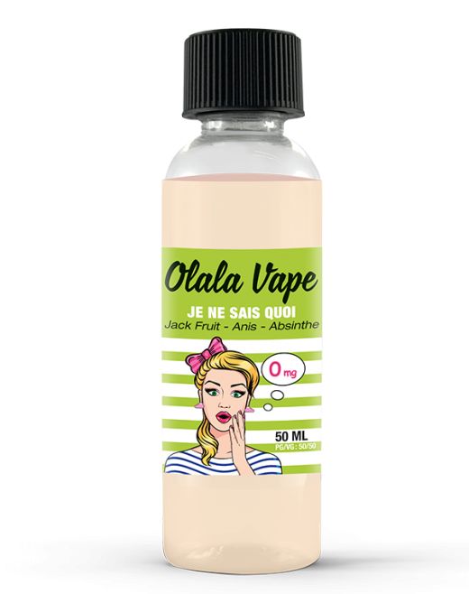 Je ne sais quoi 50 ml Je ne sais quoi 50 ml