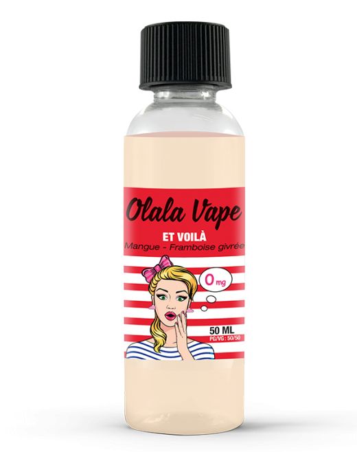 Et Voilà 50 ml Et Voilà 50 ml