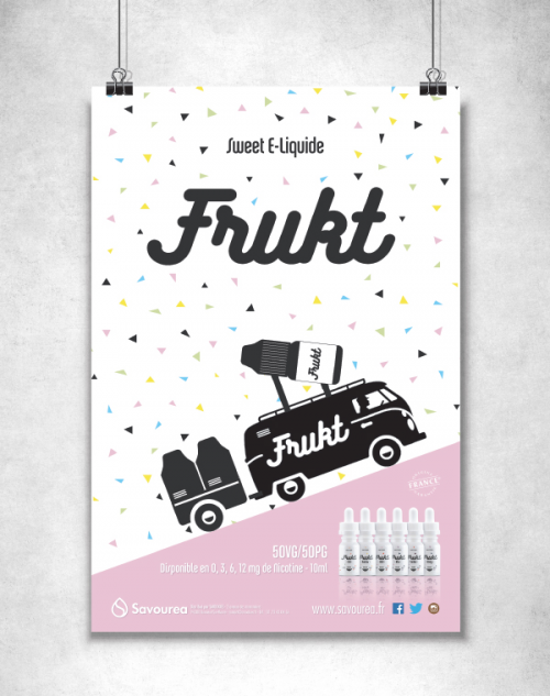 Wholesale PLV - Goodies Frukt